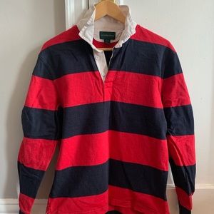 J. Crew Always Rugby Polo